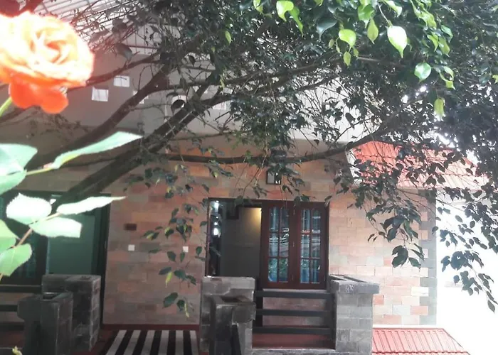 Shamrock Holiday Home Munnar